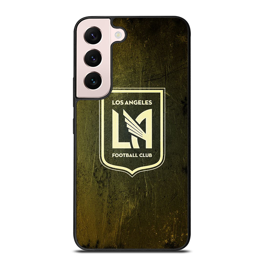 LOS ANGELES FC LOGO Samsung Galaxy S22 Plus Case Cover
