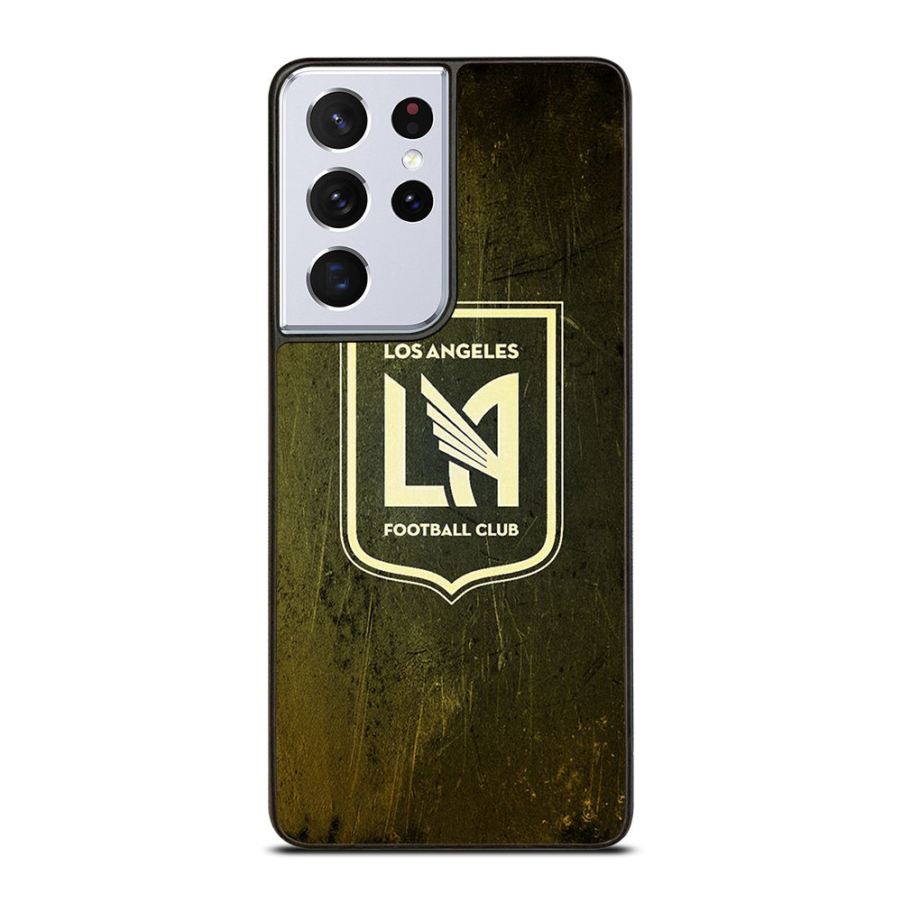 LOS ANGELES FC LOGO Samsung Galaxy S21 Ultra Case Cover