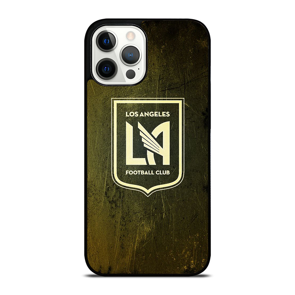 LOS ANGELES FC LOGO iPhone 12 Pro Max Case Cover