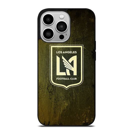 LOS ANGELES FC LOGO iPhone 14 Pro Case Cover