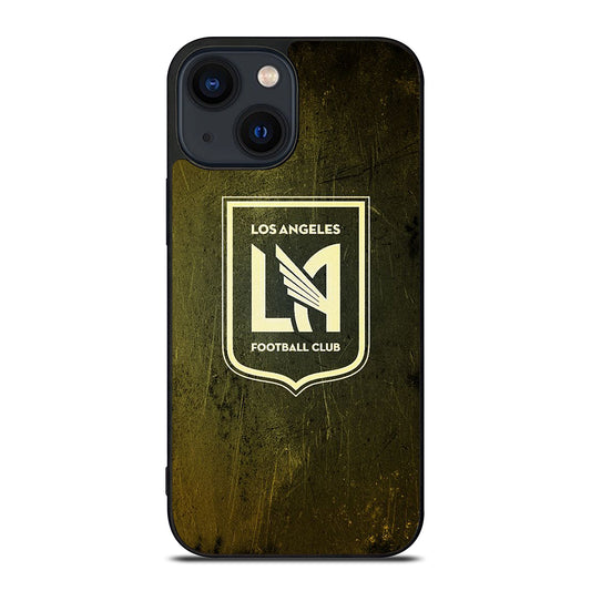 LOS ANGELES FC LOGO iPhone 14 Plus Case Cover