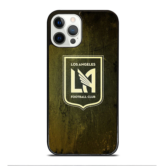 LOS ANGELES FC LOGO iPhone 12 Pro Case Cover