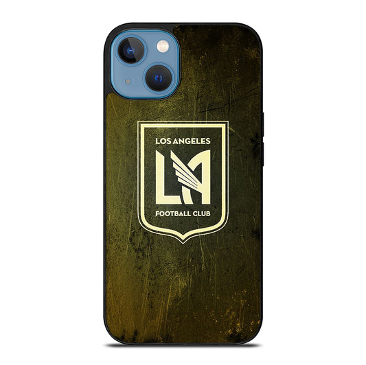 LOS ANGELES FC LOGO iPhone 13 Case Cover