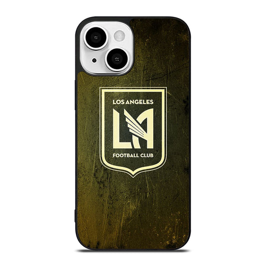 LOS ANGELES FC LOGO iPhone 13 Mini Case Cover