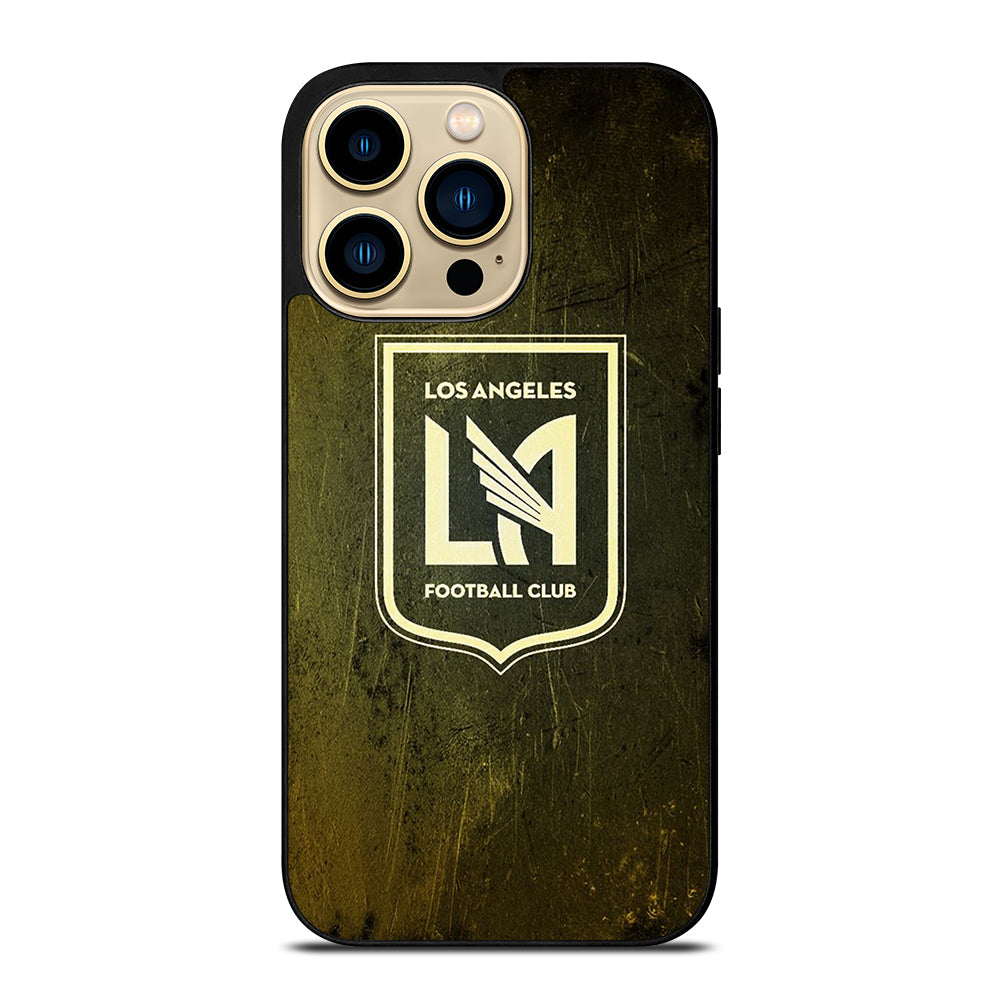 LOS ANGELES FC LOGO iPhone 14 Pro Max Case Cover