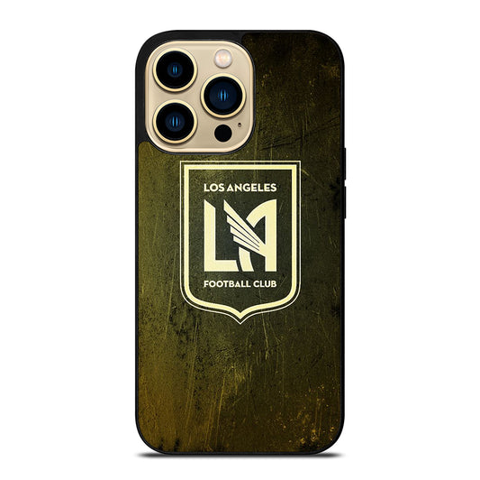LOS ANGELES FC LOGO iPhone 14 Pro Max Case Cover