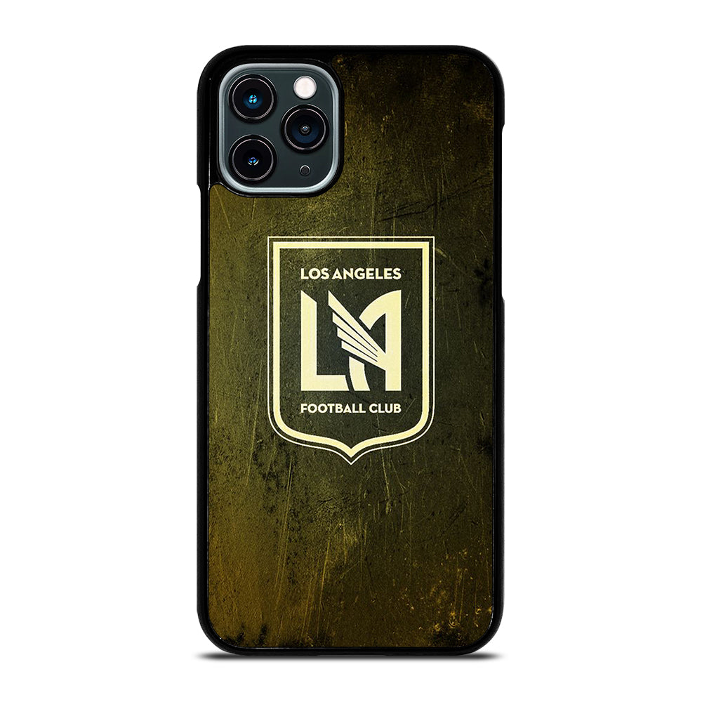 LOS ANGELES FC LOGO iPhone 11 Pro Case Cover