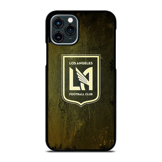 LOS ANGELES FC LOGO iPhone 11 Pro Case Cover