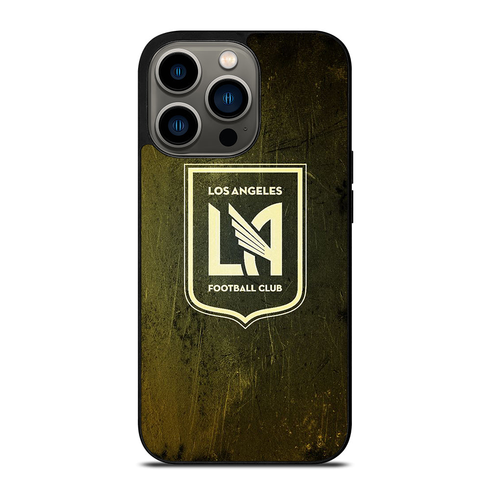 LOS ANGELES FC LOGO iPhone 13 Pro Case Cover