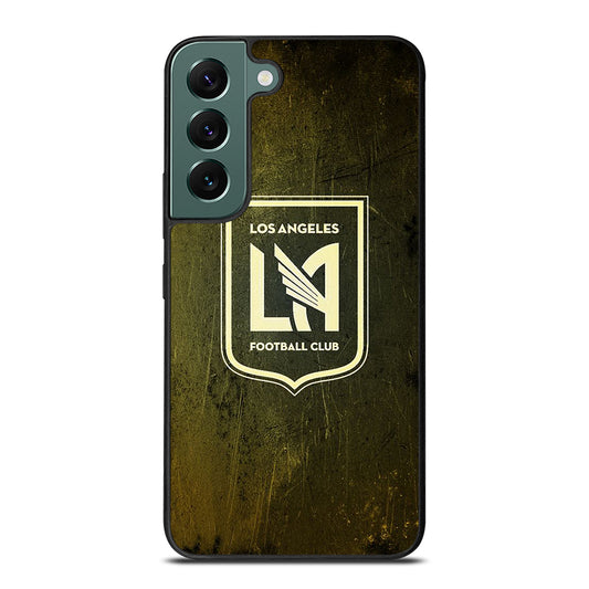 LOS ANGELES FC LOGO Samsung Galaxy S22 Case Cover