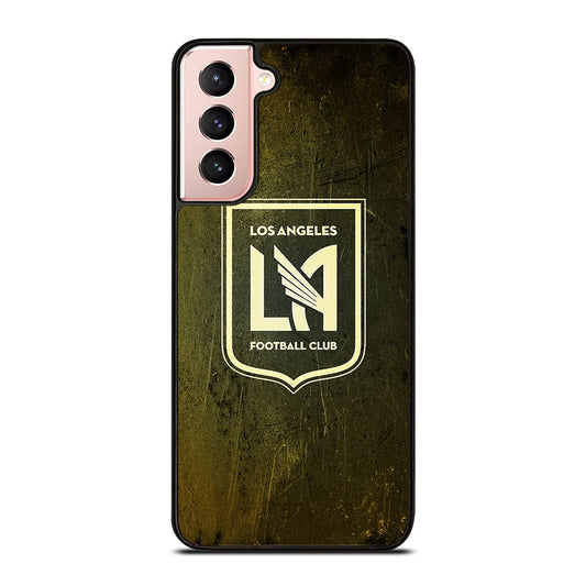 LOS ANGELES FC LOGO Samsung Galaxy S21 Case Cover