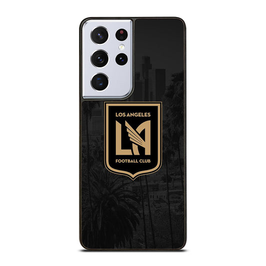 LOS ANGELES FC SOCCER LOGO Samsung Galaxy S21 Ultra Case Cover