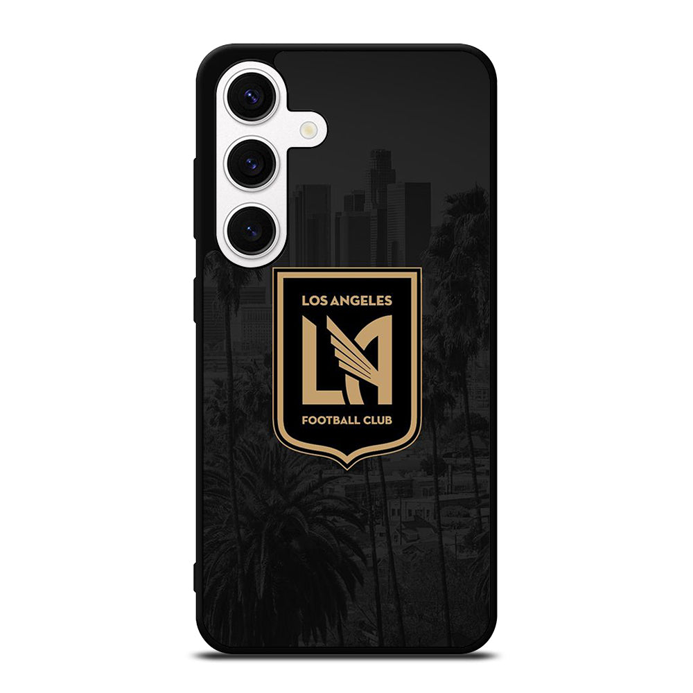 LOS ANGELES FC SOCCER LOGO Samsung Galaxy S24 Case Cover