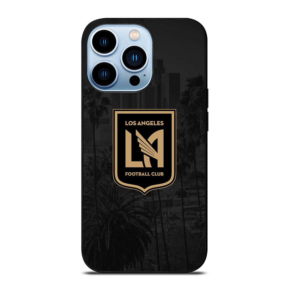 LOS ANGELES FC SOCCER LOGO iPhone 13 Pro Max Case Cover