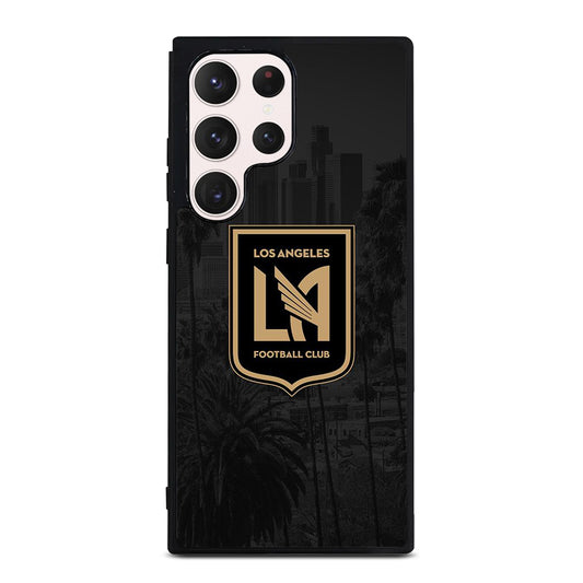 LOS ANGELES FC SOCCER LOGO Samsung Galaxy S23 Ultra Case Cover
