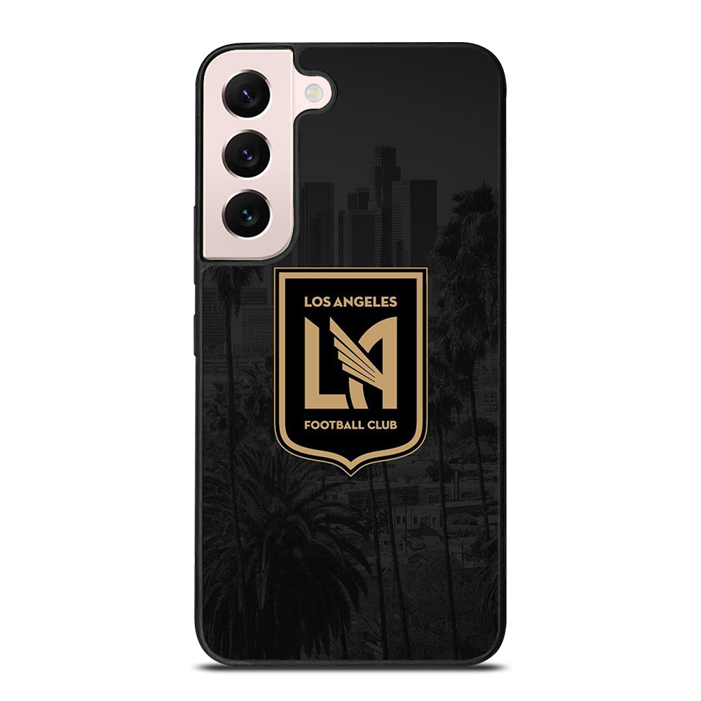 LOS ANGELES FC SOCCER LOGO Samsung Galaxy S22 Plus Case Cover