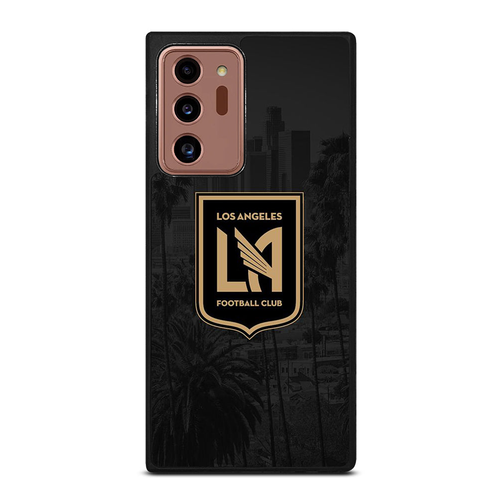 LOS ANGELES FC SOCCER LOGO Samsung Galaxy Note 20 Ultra Case Cover