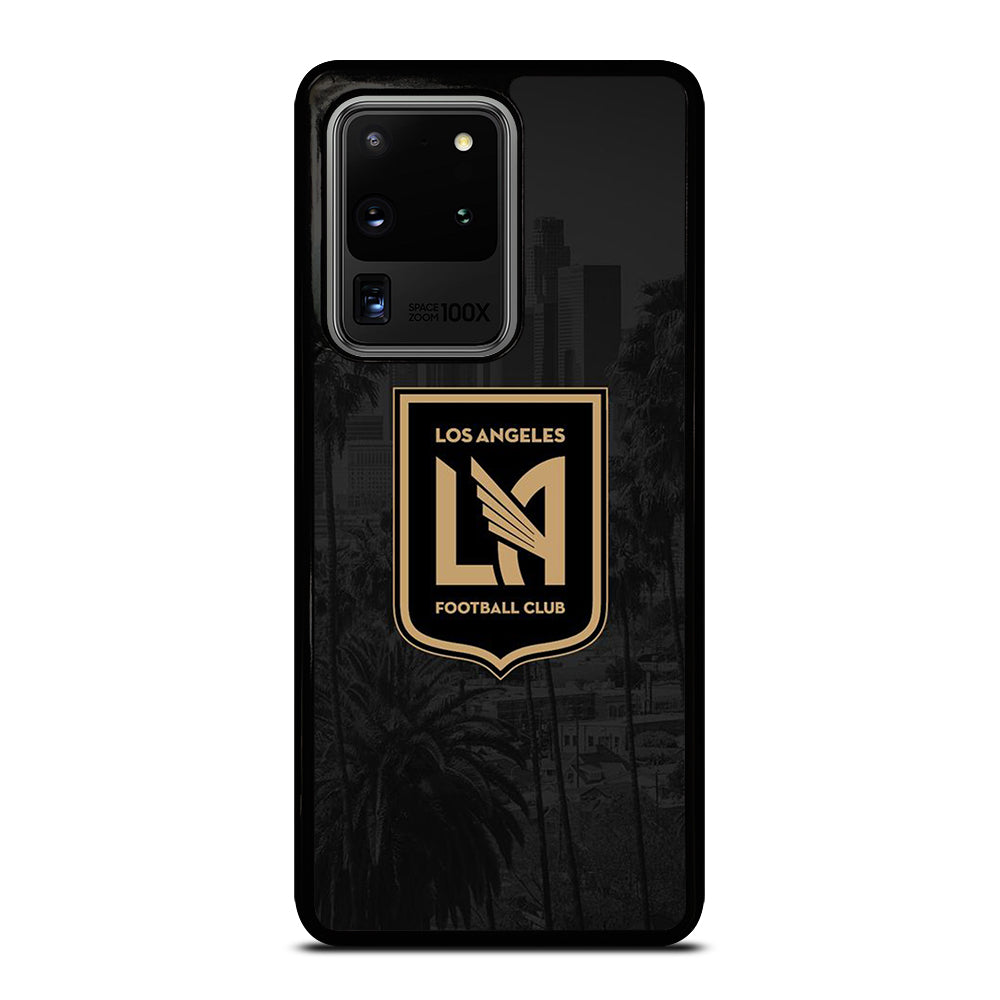 LOS ANGELES FC SOCCER LOGO Samsung Galaxy S20 Ultra Case Cover