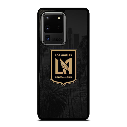 LOS ANGELES FC SOCCER LOGO Samsung Galaxy S20 Ultra Case Cover