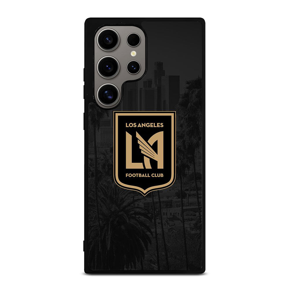 LOS ANGELES FC SOCCER LOGO Samsung Galaxy S24 Ultra Case Cover