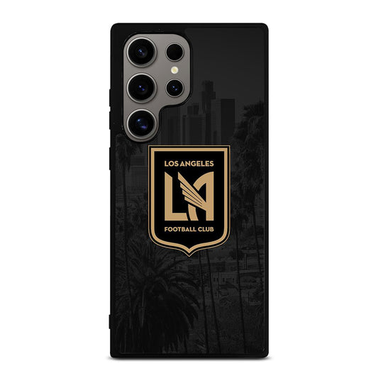 LOS ANGELES FC SOCCER LOGO Samsung Galaxy S24 Ultra Case Cover