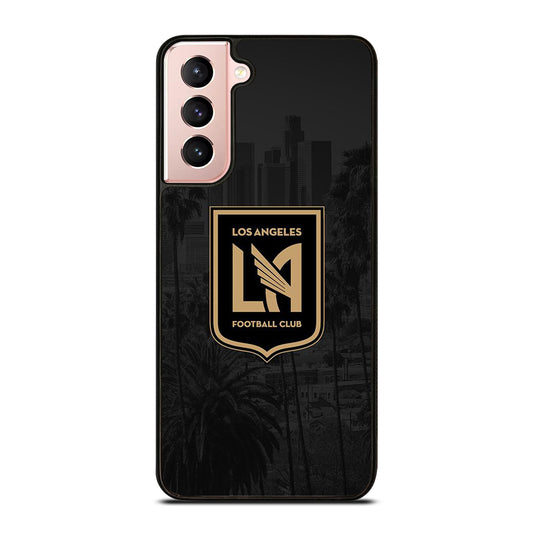 LOS ANGELES FC SOCCER LOGO Samsung Galaxy S21 Case Cover