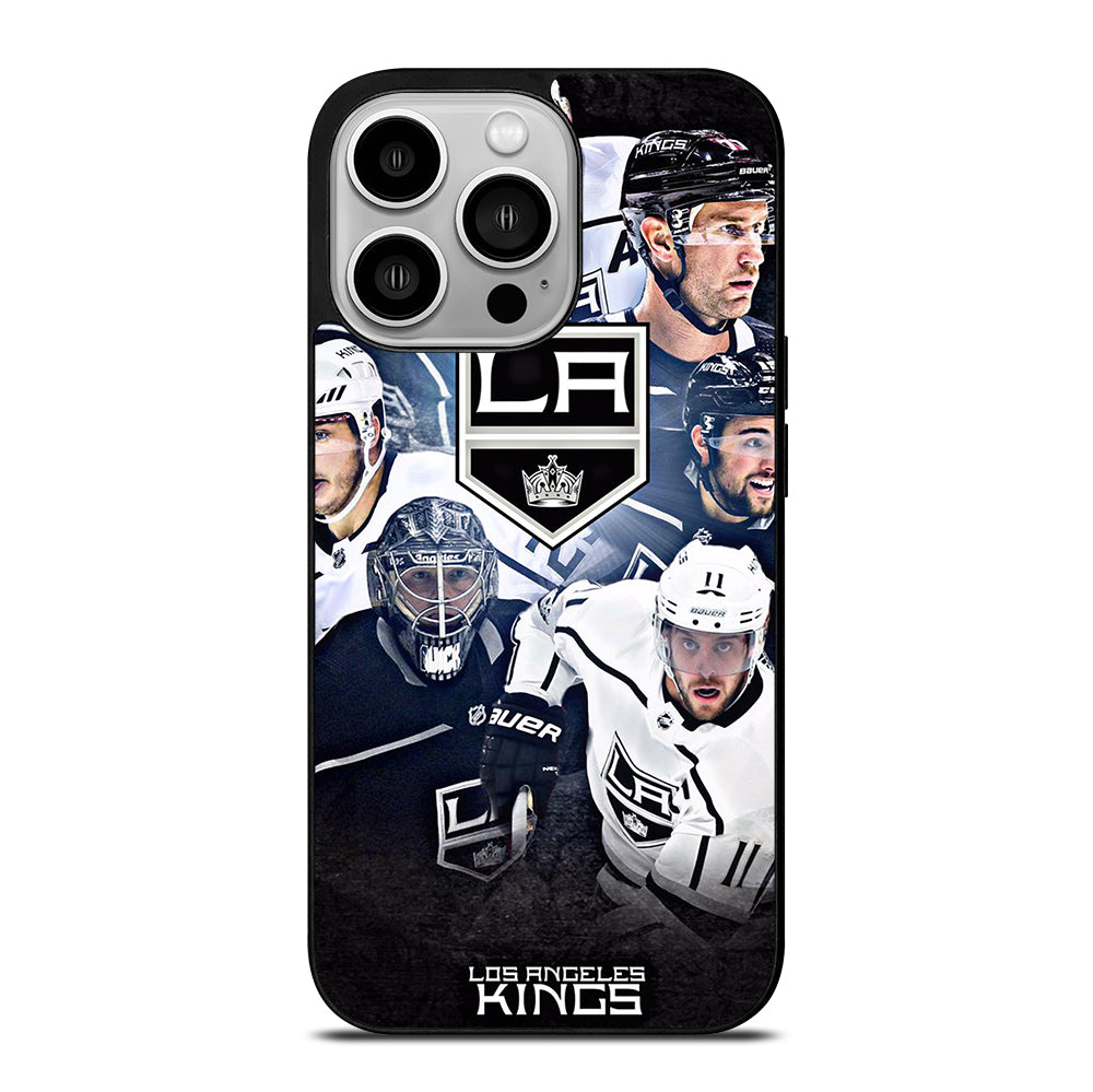 LOS ANGELES KINGS NFL iPhone 14 Pro Case Cover