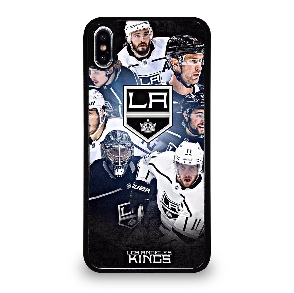 LOS ANGELES KINGS NFL iPhone XS Max Case Cover