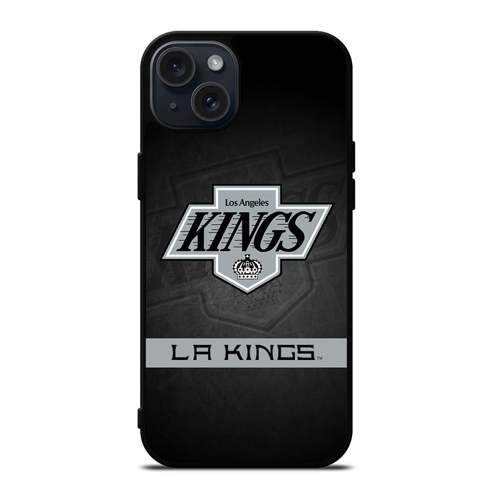 LOS ANGELES KINGS NFL ICON iPhone 15 Plus Case Cover