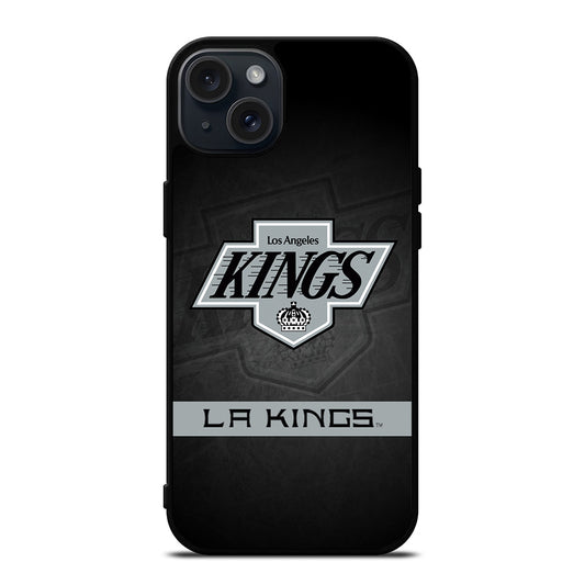 LOS ANGELES KINGS NFL ICON iPhone 15 Plus Case Cover