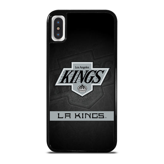 LOS ANGELES KINGS NFL ICON iPhone X / XS Case Cover