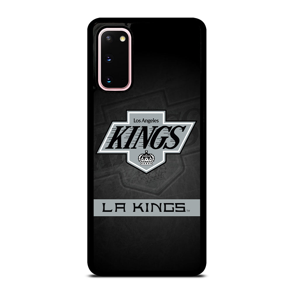 LOS ANGELES KINGS NFL ICON Samsung Galaxy S20 Case Cover