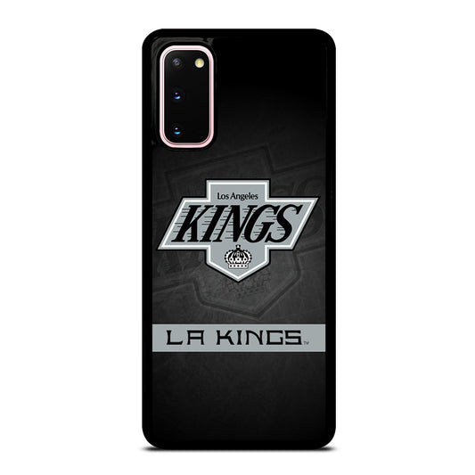 LOS ANGELES KINGS NFL ICON Samsung Galaxy S20 Case Cover