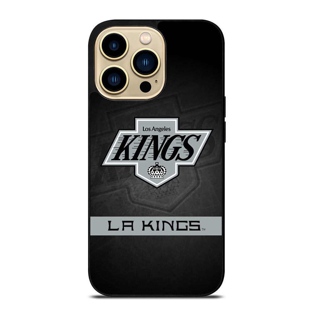 LOS ANGELES KINGS NFL ICON iPhone 14 Pro Max Case Cover