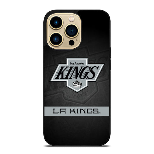 LOS ANGELES KINGS NFL ICON iPhone 14 Pro Max Case Cover