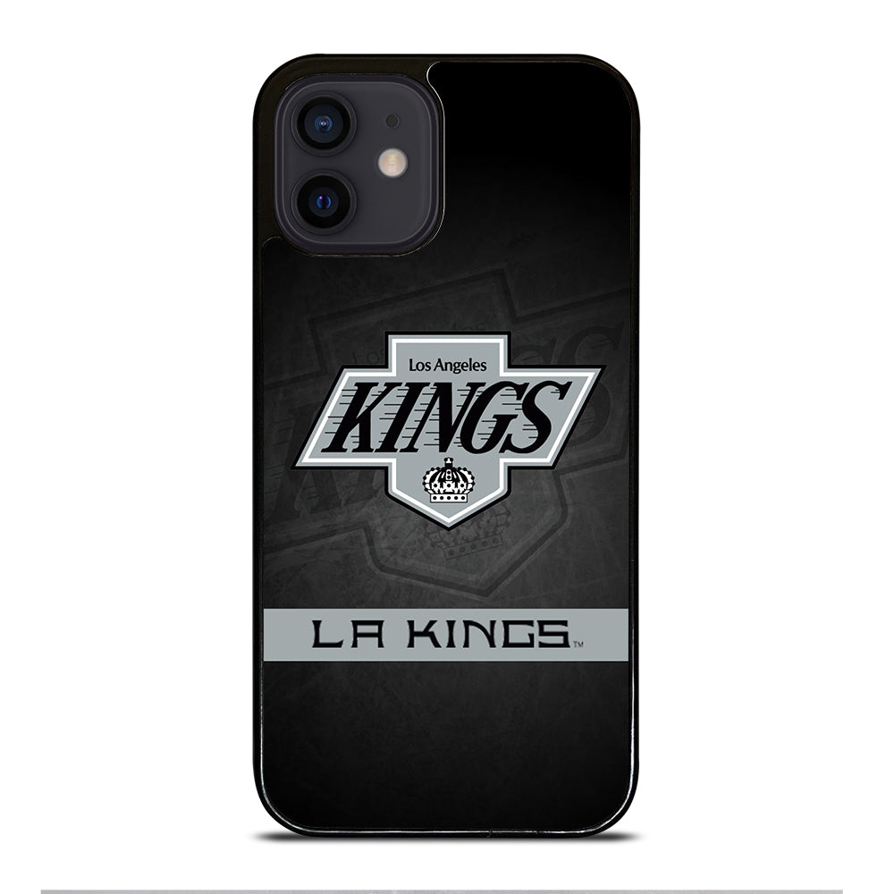 LOS ANGELES KINGS NFL ICON iPhone 12 Mini Case Cover