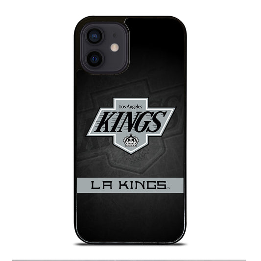 LOS ANGELES KINGS NFL ICON iPhone 12 Mini Case Cover
