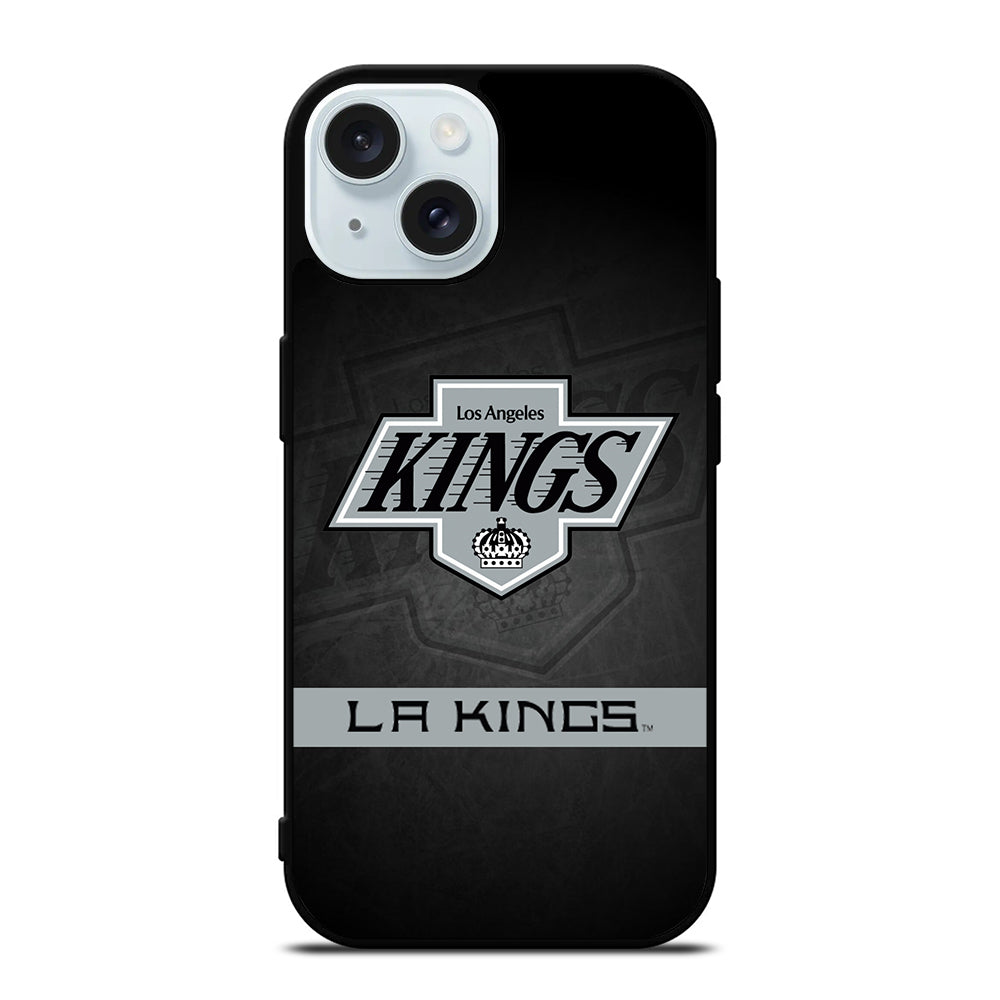 LOS ANGELES KINGS NFL ICON iPhone 15 Case Cover