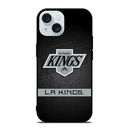 LOS ANGELES KINGS NFL ICON iPhone 15 Case Cover