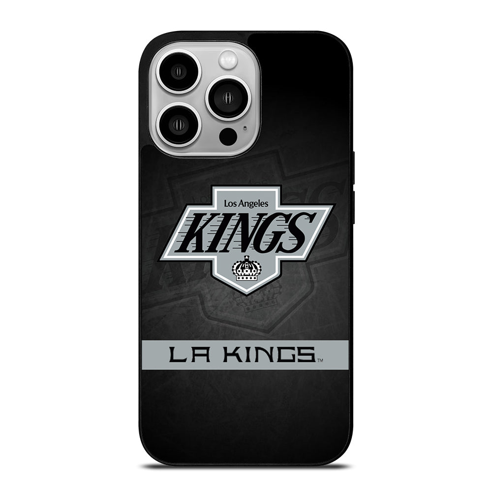 LOS ANGELES KINGS NFL ICON iPhone 14 Pro Case Cover