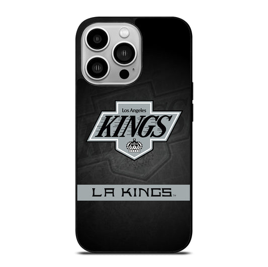 LOS ANGELES KINGS NFL ICON iPhone 14 Pro Case Cover