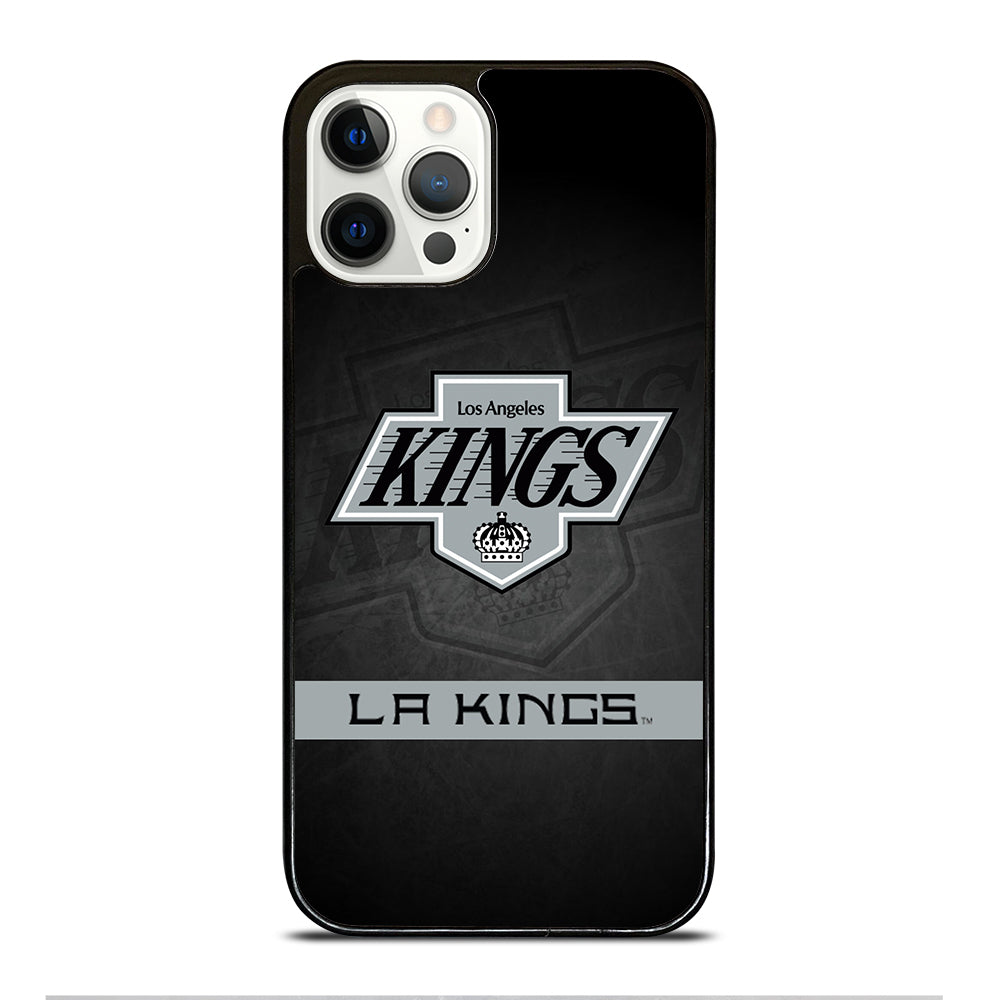 LOS ANGELES KINGS NFL ICON iPhone 12 Pro Case Cover