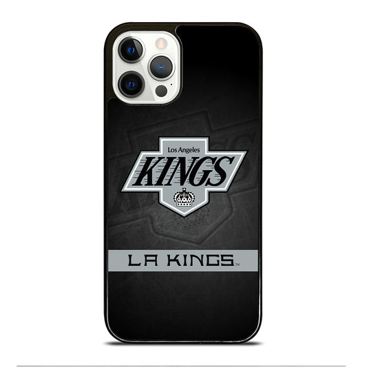 LOS ANGELES KINGS NFL ICON iPhone 12 Pro Case Cover