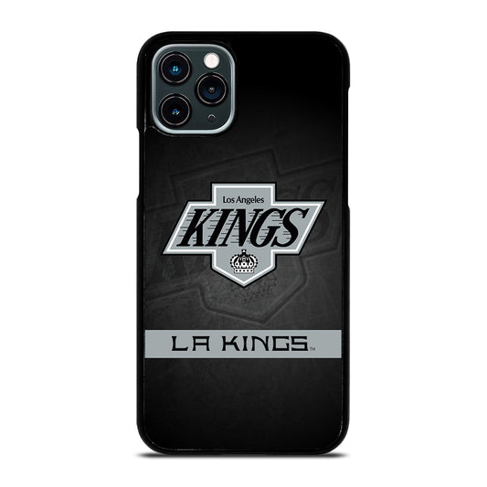 LOS ANGELES KINGS NFL ICON iPhone 11 Pro Case Cover