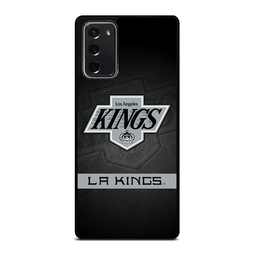 LOS ANGELES KINGS NFL ICON Samsung Galaxy Note 20 Case Cover