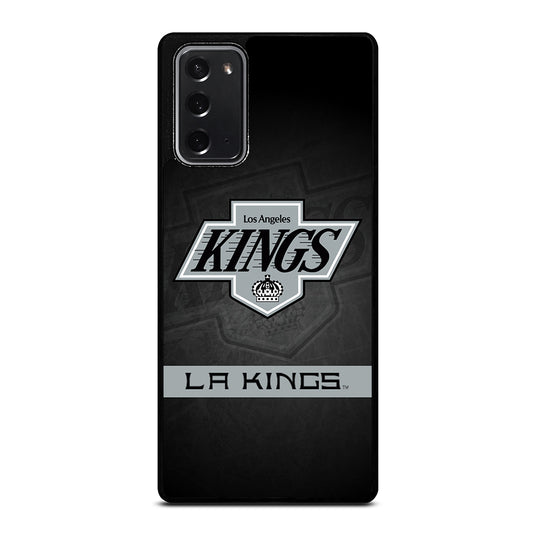 LOS ANGELES KINGS NFL ICON Samsung Galaxy Note 20 Case Cover