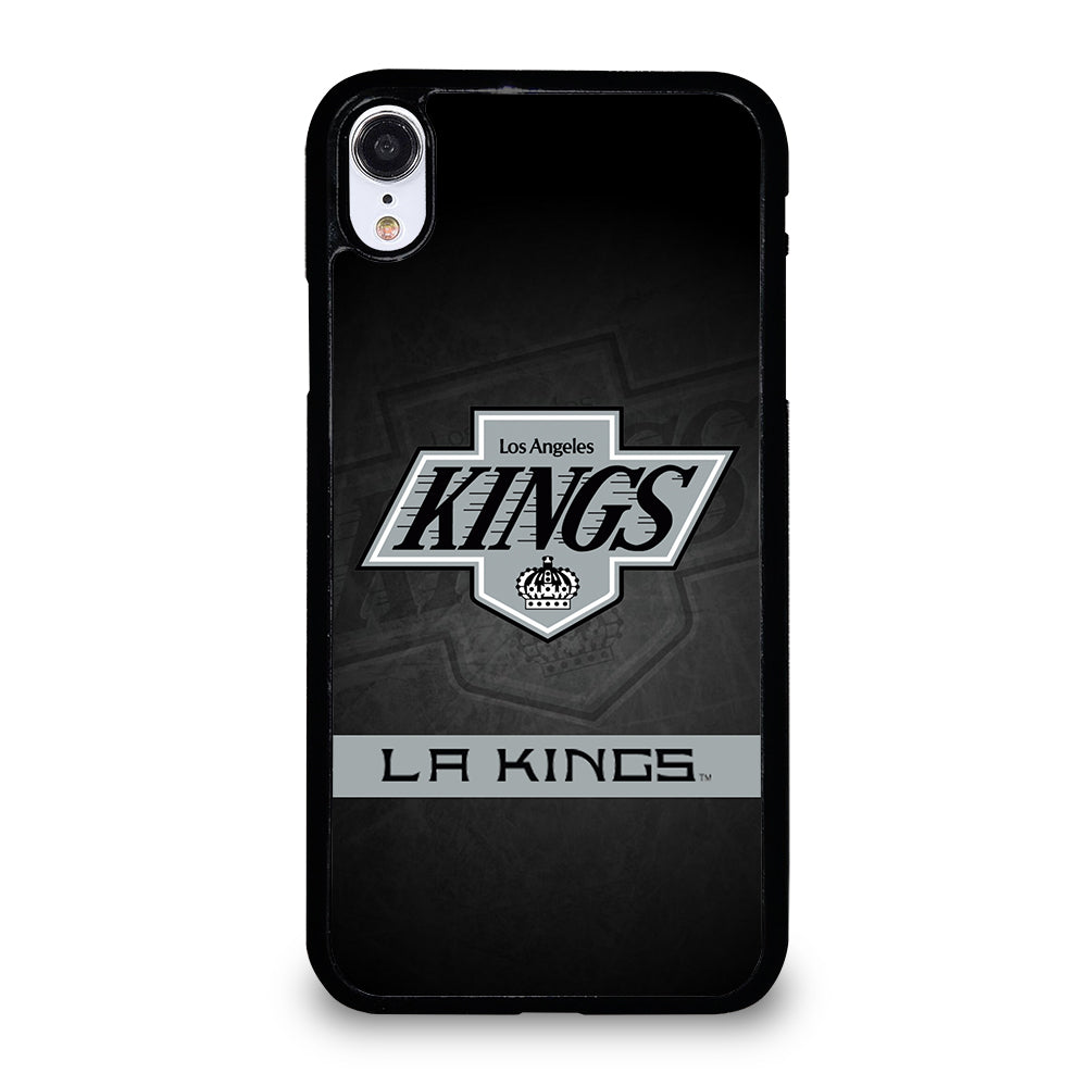 LOS ANGELES KINGS NFL ICON iPhone XR Case Cover