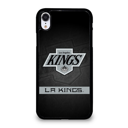 LOS ANGELES KINGS NFL ICON iPhone XR Case Cover