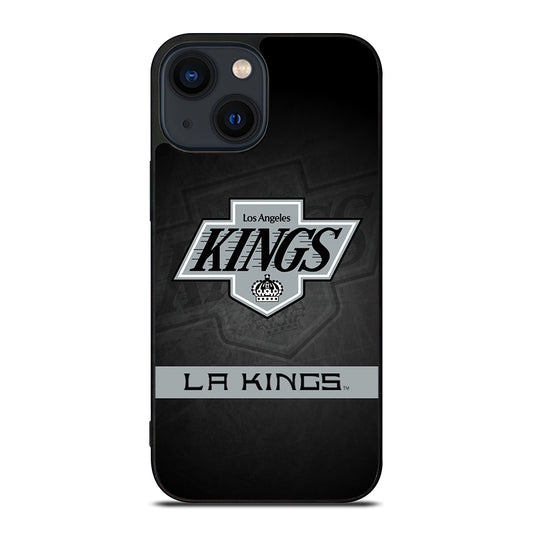 LOS ANGELES KINGS NFL ICON iPhone 14 Plus Case Cover