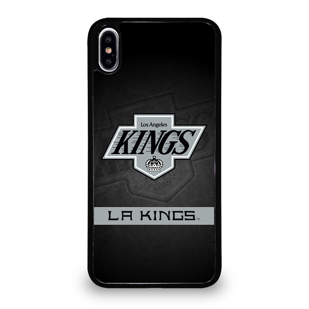 LOS ANGELES KINGS NFL ICON iPhone XS Max Case Cover